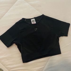 Gymshark Top Size Small